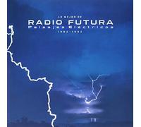 Radio Futura - Paisajes Eléctricos [Vinilo]
