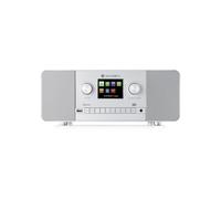 Radio GoGEN IR 257 BT DAB - Internet, DAB, FM - 10W - Bluetooth - Wi-Fi - Control móvil