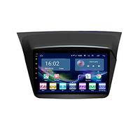 Radio GPS con Pantalla táctil de 9" para Mitsubishi Pajero Sport 2013-2017, Bluetooth, Wi-Fi, Receptor FM, 1 GB de RAM + 16 GB de Almacenamiento. Mejora tu Experiencia de Audio en el Coche.