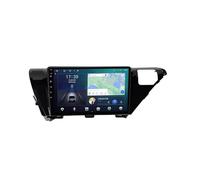 Radio GPS Navegación para Coche Android 15 Pantalla táctil estéreo HD de 10 Pulgadas para Toyota Camry 2018-2020 GPS Carplay cámara de visión Trasera Mirror Link estéreo Multimedia(RS50 4+32G)