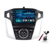 Radio GPS Navegación para Coche Estéreo Android 15 para Ford Focus 3(2011-2019) Pantalla táctil 2K de 9 Pulgadas 2000x1200 Unidad Principal Android Reproductor Multimedia Carplay GPS Navi BT Y3