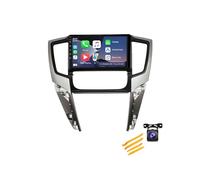Radio GPS para coche Android 12 para Mitsubishi L200 5 Triton (2018-2021) estéreo Pantalla Tácti Autoradiol de 9" Bluetooth GPS Navi inalámbrico Carplay Android Auto controles en el volante (T850 8G+1