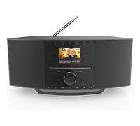 Radio Hama DIR3510SCBTX con DAB+, Bluetooth y Control por App