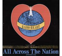 Radio Heart feat. Gary Numan - All across the nation (Ext. Mix, 1987)