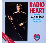 Radio Heart Featuring Gary Numan - Radio Heart