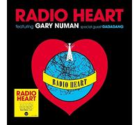 Radio Heart - Radio Heart -Coloured- [Vinilo]