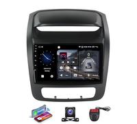 Radio HYNMSM Android 13 para Kia Sorento 2 XM 2012-2021 con Carplay inalámbrico Android Auto, pantalla táctil de 9 pulgadas, navegación GPS, SWC, Bluetooth 5.0, FM, RDS, cámara de marcha atrás y DVR