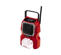 Radio Inalámbrica Einhell Li BT Solo 18V Unidad Desnuda Con 10 Presets TC-RA 18