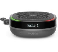 Radio Inteligente Bluetooth DAB+/FM Para Exterior (Impermeable IP67) Batería