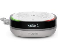 Radio Inteligente Bluetooth DAB+/FM Para Exterior (Impermeable IP67) Batería