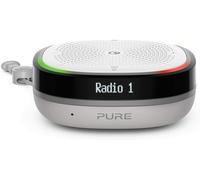 Radio Inteligente Bluetooth DAB+/FM Para Exterior (Impermeable IP67) Batería