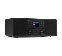 Radio Internet Audizio Avola BK 60 W Bluetooth Wi-Fi DAB+ FM LCD