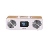 Blaupunkt IR50DAB Radio por Internet Digital Blanco Madera