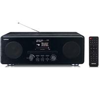Lenco Radio Dir-260bk One Size Black