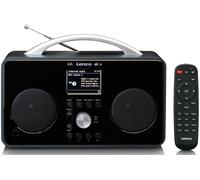 Radio Internet DAB+/Bluetooth PIR 645 (Negro) - LENCO