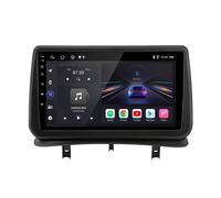 Radio Junsun para coche con Carplay de 9 pulgadas, 2 + 64 GB, Android 13, GPS Navi, BT, FM, SWC, RDS, DAB+, USB, para Renault Clio3 2005-2014 nuevo