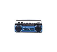 RADIO K7 BT BLEU USB SD RR 501 BT TREVI