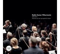 Radio Kamer Filharmonie 2005-2013. Oeuvres orchestrales de Haydn, Mendelssohn, Fauré, Beethoven Schønwandt, Brüggen.