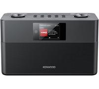 Radio Kenwood CR-ST100S-B Negro