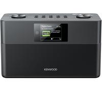 Kenwood CR-ST80DAB-B Radio - Negro