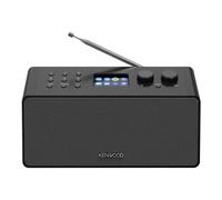 Radio Kenwood CR-ST90S-B portátil estéreo DAB+, FM, Wi-Fi y Bluetooth