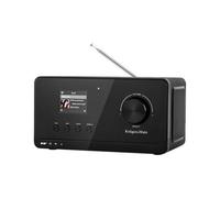 Radio Krüger&Matz KM0816 Personal Bluetooth DAB+ FM 5W Negro
