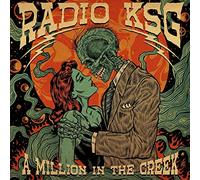 Radio Ksg - A Million In The Creek [Vinilo]