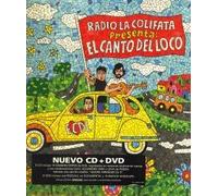 Radio La Colifata Presenta (CD+DVD)[Non-USA DVD format: PAL, Region 2 -Import- Spain]