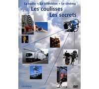Radio, la télévision, le cinéma : les coulisses, les secrets [Francia] [DVD]