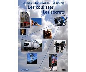 Radio, la télévision, le cinéma : les coulisses, les secrets [Francia] [DVD]