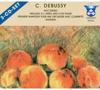 Radio Luxemburg So^de Froment,Louis^Radio Luxemburg So^de Froment,l.^Various^Radio Luxemburg So^de Froment,l. - Debussy:Prelude a L'apres Midi