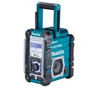 Radio Makita DMR112 FM 87.5-108 MHz 4.9 W Bluetooth IP64