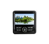 Radio Marina para , EstéReo, , FM, AM, Reproductor de Audio Multimedia Digital, Resistente Al Agua, para Yate, ATV, UTV, Carrito de