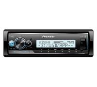 Radio Marino Pioneer MVH MS510BT USB AUX Bluetooth Control Para iPhone Android
