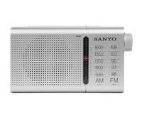 Radio Mediana Horizontal Sanyo KS124P Am/FM