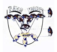 Radio Moscow - 3 & 3 Quarters [Vinilo]