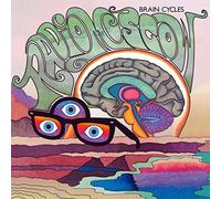Radio Moscow Brain Cycles (Vinyl) 12" Album Coloured Vinyl (Importación USA)