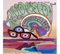 Radio Moscow Brain Cycles (Vinyl) 12" Album Coloured Vinyl (Importación USA)