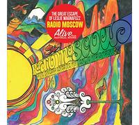 Radio Moscow The Great Escape of Leslie Magnafuzz (Vinyl)