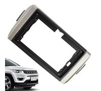 Radio Mounting Kit, Vehicle Audio Installation Frame, 9 Inches Dashboard Adapter for Stereo Player, Truck Radio Mount, Marine Speaker Panel, Car Entertainment System Upgrade