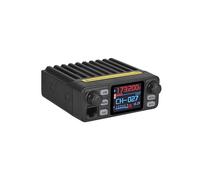 Radio Móvil para Coche de Doble Banda FM VHF UHF 136/400 con Entrada de 13,8 V, Alimentación para Coche, Enchufe para Encendedor de Cigarrillos