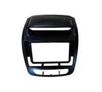 Radio MP5 Android De 9 Pulgadas Reproductor Estéreo Unidad Principal 2 DIN Navegación Marco De Salpicadero para Kia para Sorento 2013-2014 AJOHBM(Only Frame)
