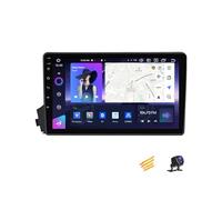 Radio MP5 con Android 13 y navegación GPS para SsangYong Kyron 2005-2011 Pantalla táctil de 9 Pulgadas Compatible con 4G FM DSP Carplay Android Auto y Controles en el Volante NF5