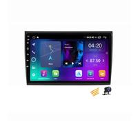 Radio Multimedia con Pantalla táctil de 9 Pulgadas y Android 14 para Fiat Bravo 2007-2012 con cámara de Marcha atrás AHD Control del Volante 4G FM RDS DSP Android Auto Carplay NF2