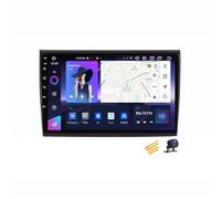 Radio Multimedia con Pantalla táctil de 9 Pulgadas y Android 14 para Fiat Bravo 2007-2012 con cámara de Marcha atrás AHD Control del Volante 4G FM RDS DSP Android Auto Carplay NF3