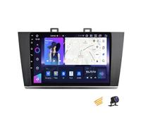 Radio Multimedia con Pantalla táctil de 9 Pulgadas y Android 14 para Subaru Legacy Outback con cámara de Marcha atrás AHD Control del Volante 4G FM RDS DSP Android Auto Carplay NF6