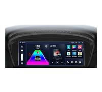 Radio Multimedia inalámbrica CarPlay para BMW Serie 5 Navegador por satélite(4G 4-64GB CCC)