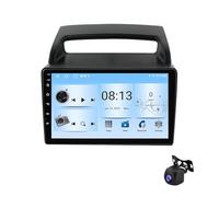 Radio Multimedia para Coche con Android 13 para KIA Carnival VQ (2006-2014), Pantalla táctil de 9", Dab, Control Desde el Volante, MirrorLink, WiFi, cámara 360°, procesador de 8 núcleos, 4G+