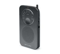 Radio Muse M-01RS Negro