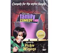 Radio One S Family Comedy Tour [USA] [DVD]